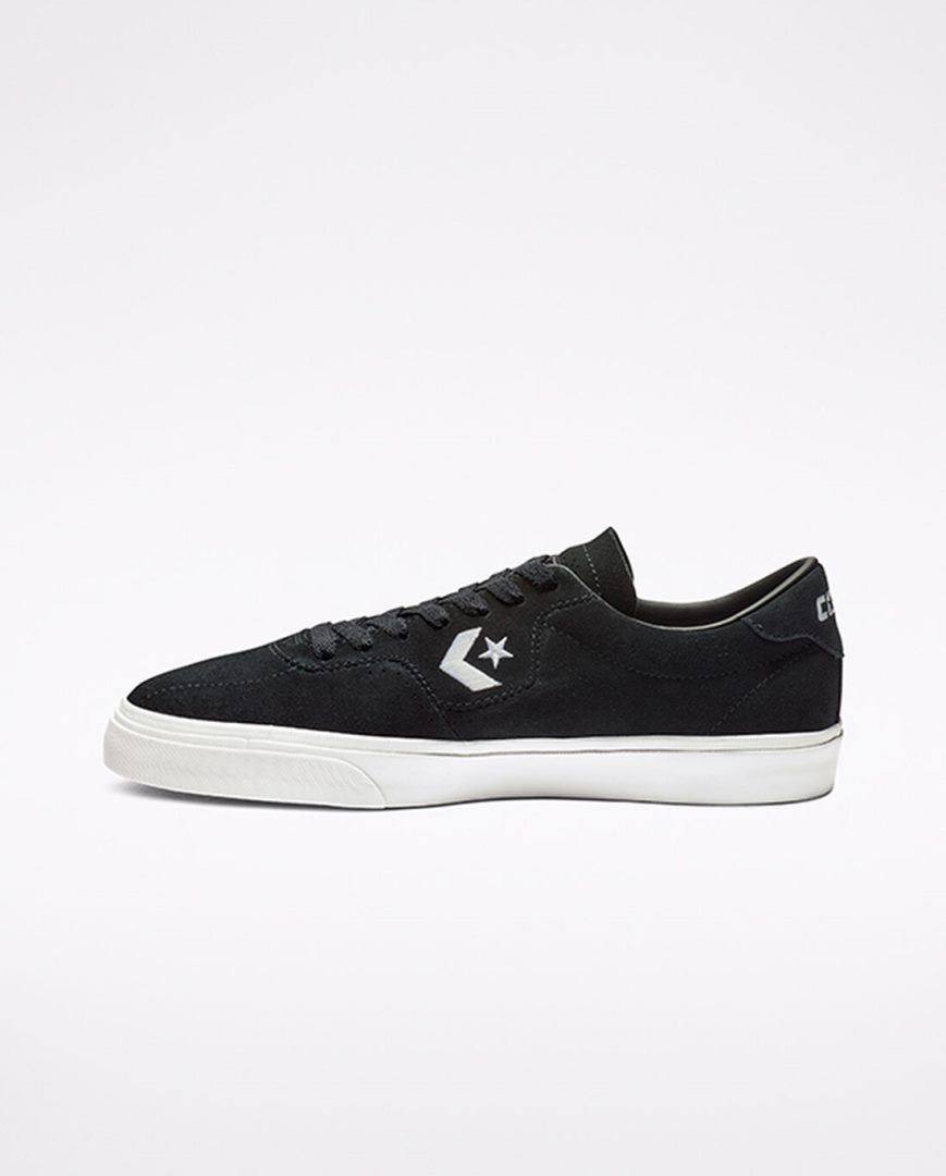 Skate Topanky Converse CONS Louie Lopez Pro Panske Čierne Biele | SK EMQYW8